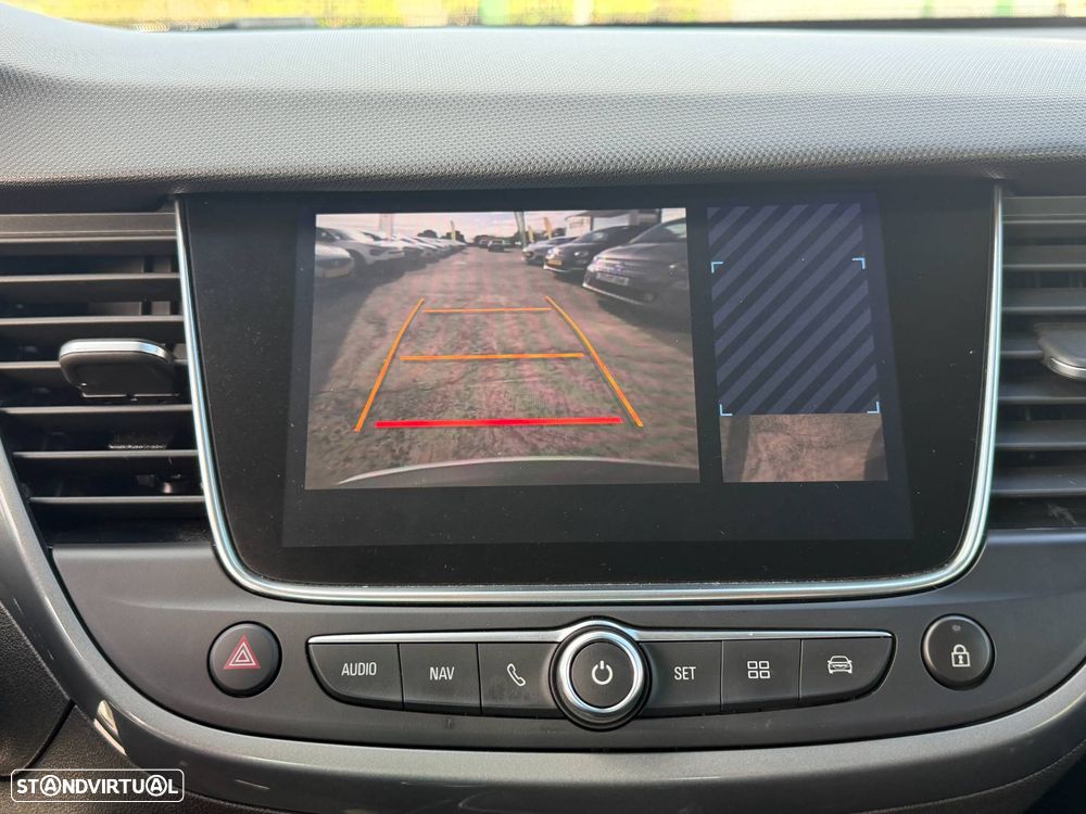 Opel Crossland 1.2 T Elegance - 21