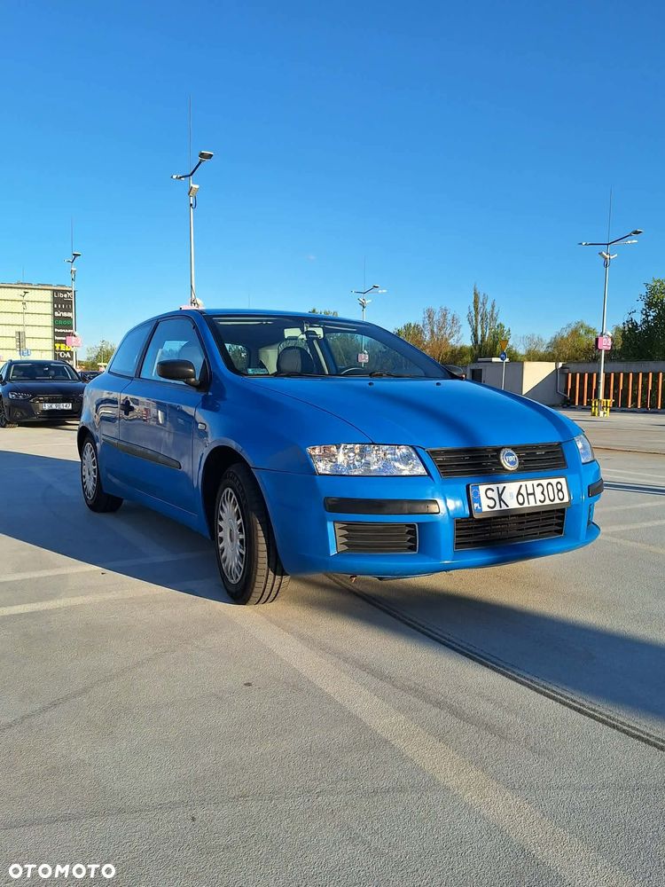 Fiat Stilo 1.2 16V Actual - 4