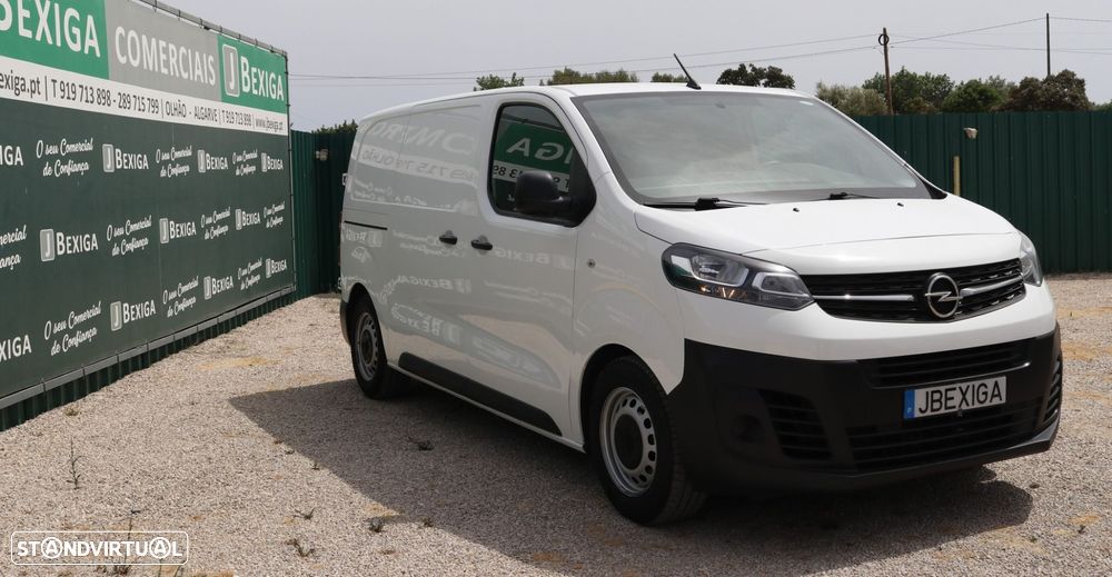 Opel Vivaro L2 Frio Cong Estrada/Parque C/Iva Incluído - 9