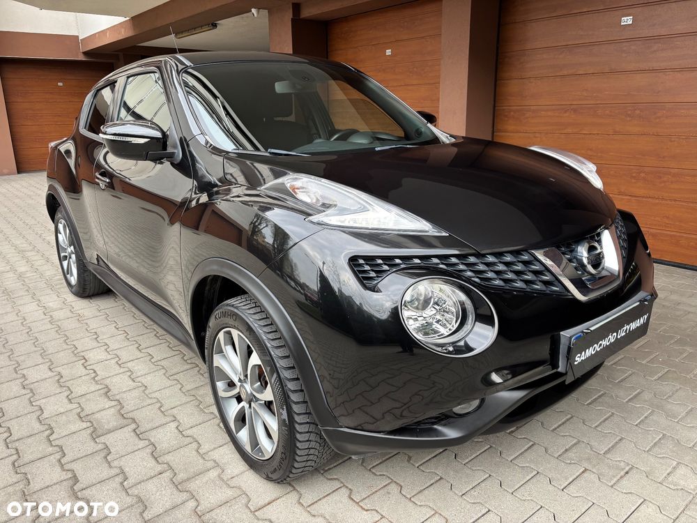 Nissan Juke 1.2 DIG-T N-Vision - 1
