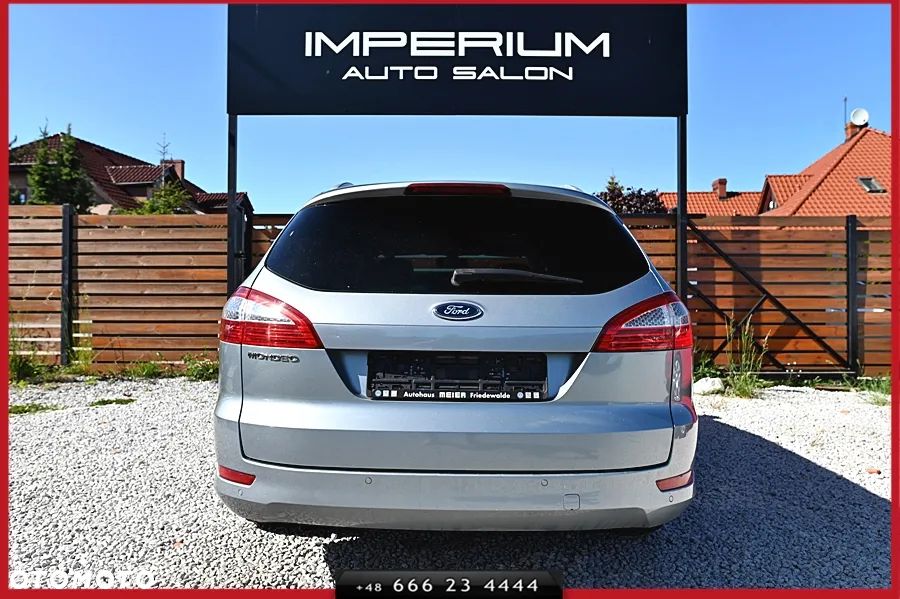 Ford Mondeo 1.6 Ti-VCT Trend - 11