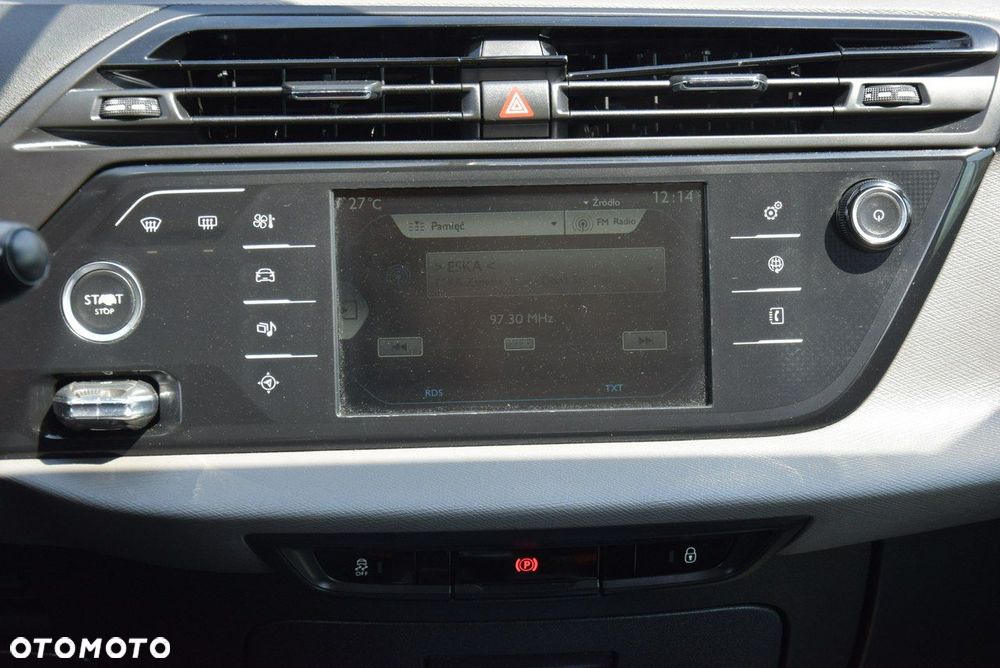 Citroën C4 Grand Picasso 1.6 e-HDi Exclusive - 29