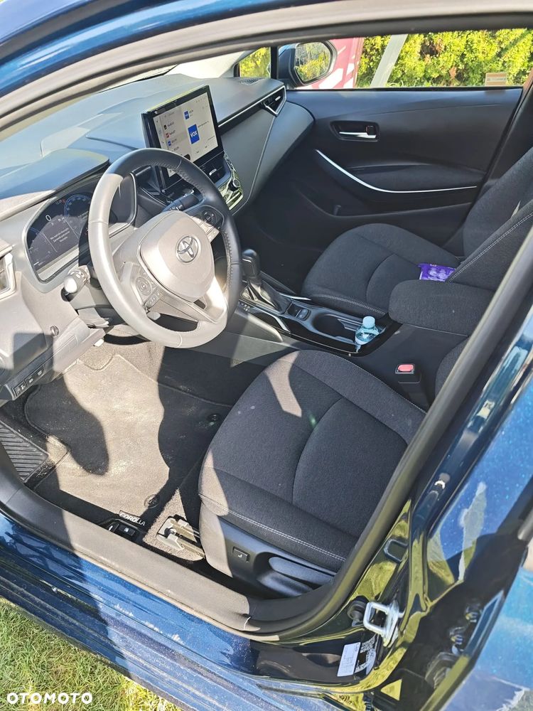 Toyota Corolla 1.5 Style MS - 15