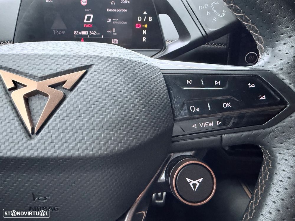 Cupra Born 170kW/60kWh Edition Dynamic - 27