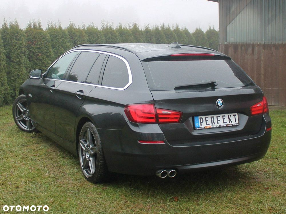 BMW Seria 5 - 4