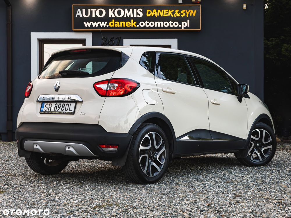 Renault Captur 1.2 TCe Intens EDC - 4