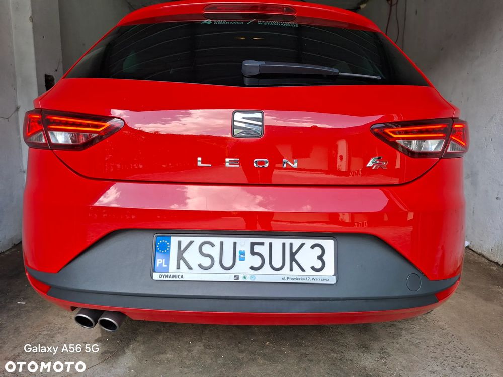 Seat Leon 1.4 TSI FR S&S - 5