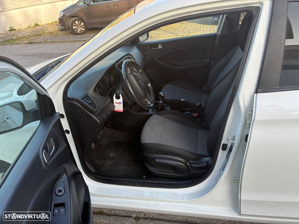 Hyundai i20 1.0 T-GDI Blue Comfort - 9