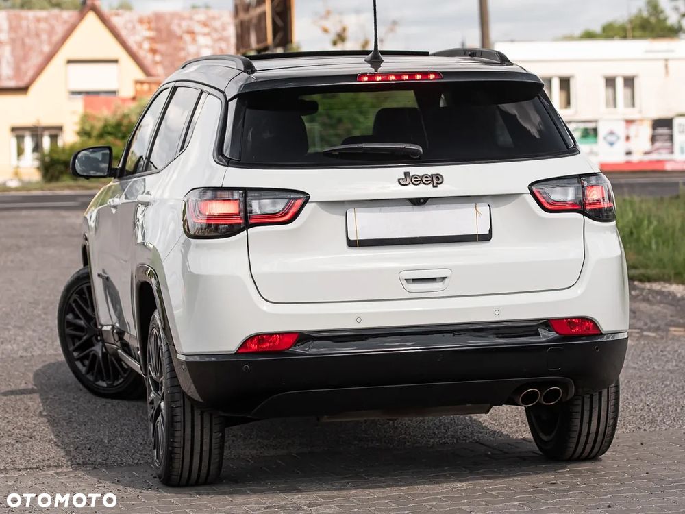 Jeep Compass 1.3 T-GDI I4 Automatik Limited - 8
