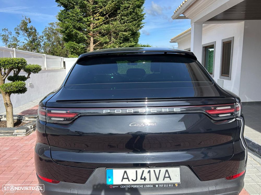 Porsche Cayenne Coupé - 2