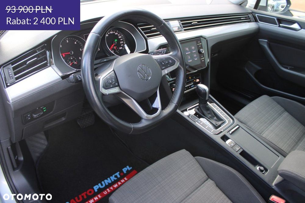 Volkswagen Passat Variant - 15