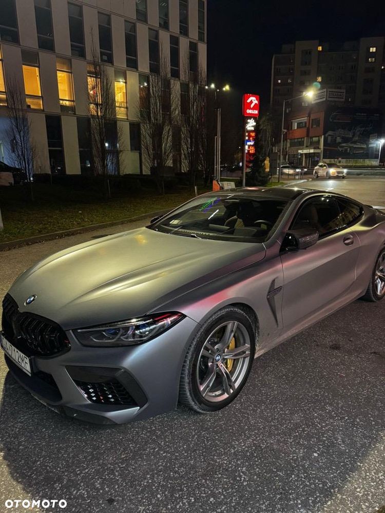 BMW M8 - 11