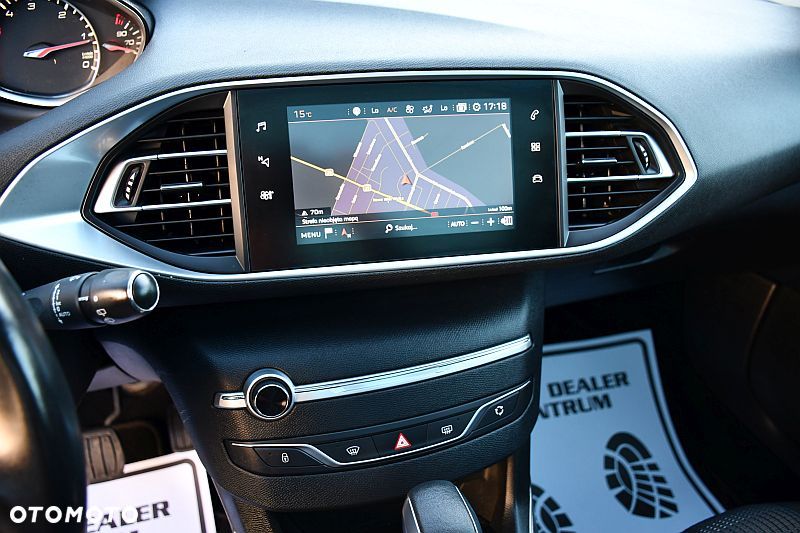 Peugeot 308 BlueHDi 130 EAT8 Stop & Start Allure Pack - 14