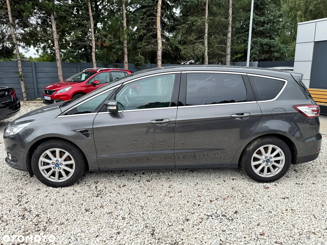 Ford S-Max 2.0 TDCi Titanium - 8