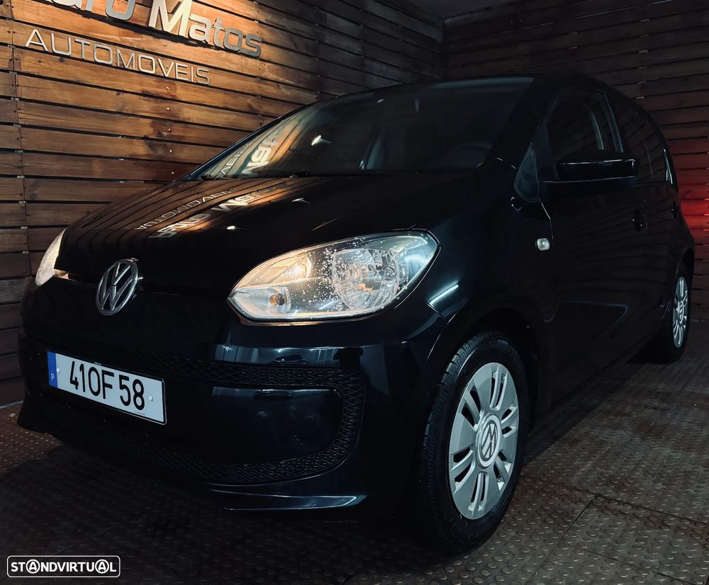 VW Up! - 1