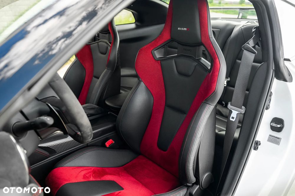 Nissan GT-R Nismo 2020 - 22