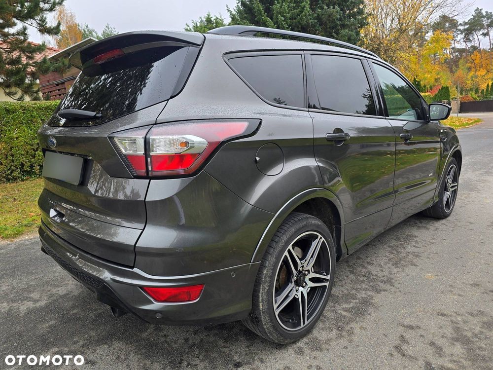 Ford Kuga 2.0 TDCi AWD ST-Line - 33