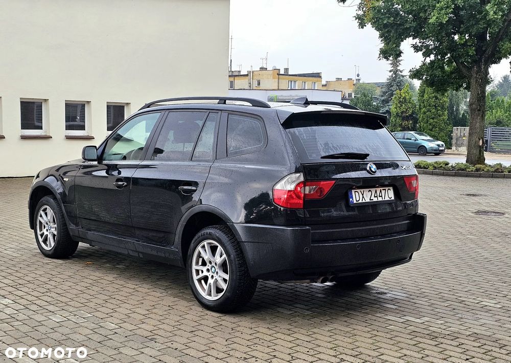 BMW X3 - 4
