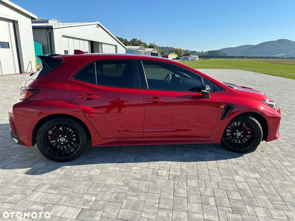 Toyota GR Corolla ver-1-6-gr-sport - 16