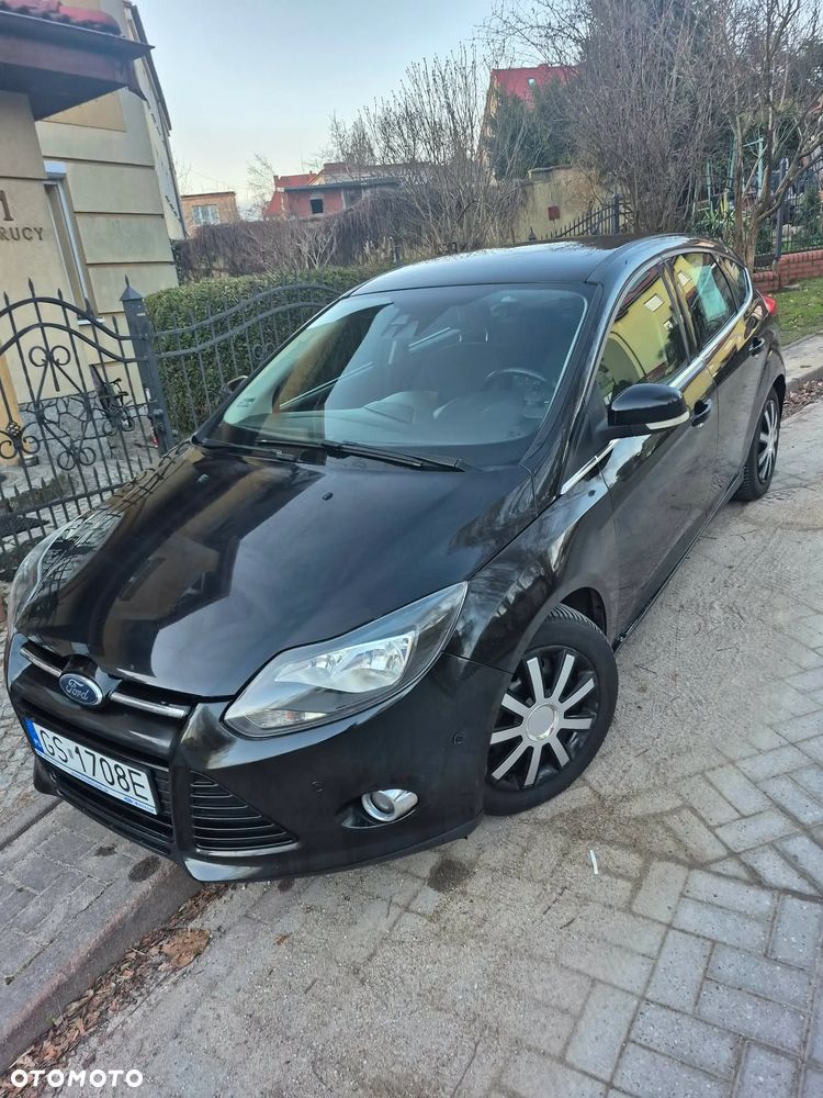 Ford Focus 1.6 EcoBoost Start-Stopp-System Champions Edition - 6