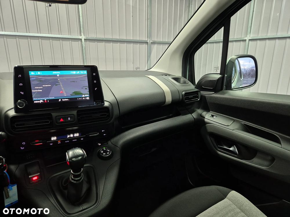 Citroën Berlingo M BlueHDi 130 SHINE - 19