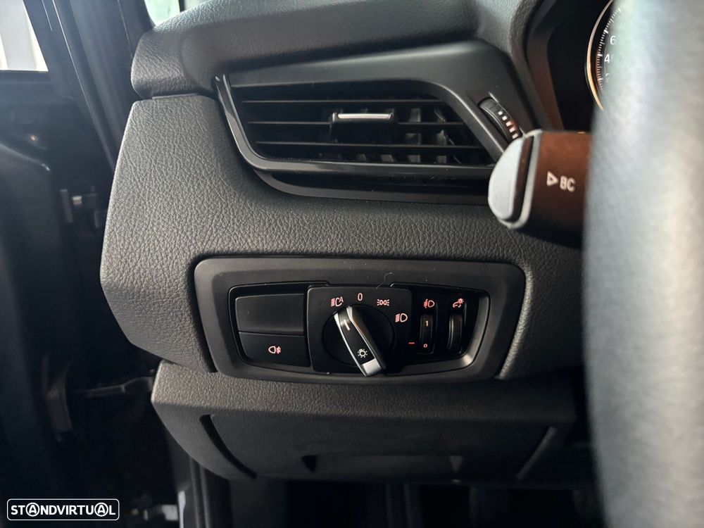 BMW 216 Active Tourer d Advantage - 17