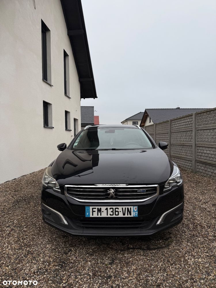 Peugeot 508 BlueHDi 180 EAT8 GT - 3