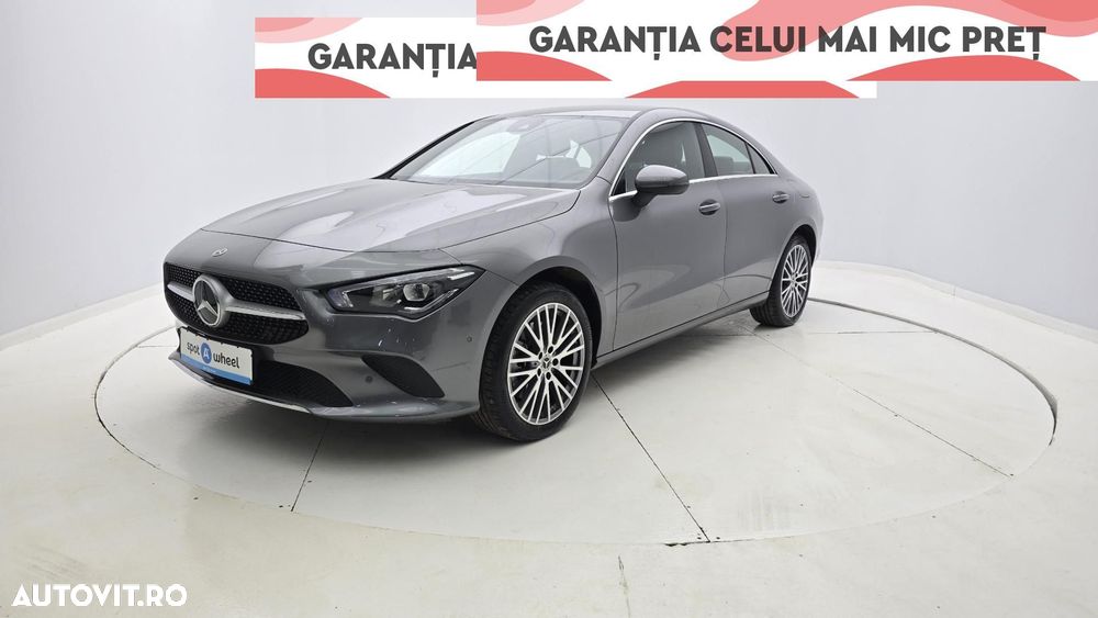 Mercedes-Benz CLA - 1