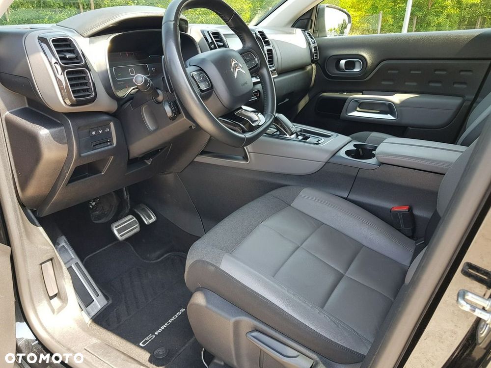 Citroën C5 Aircross BlueHDI 180 S&S EAT8 SHINE - 10