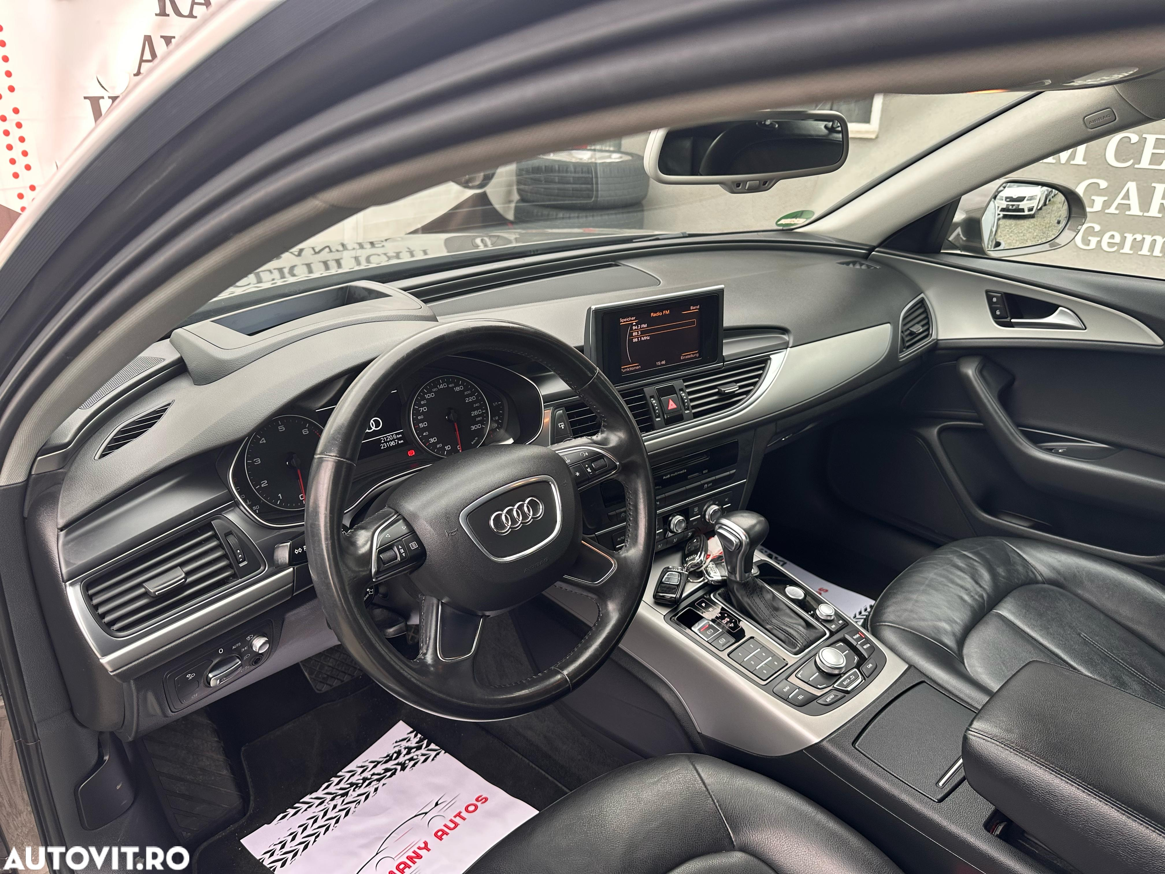 Audi A6 - 33