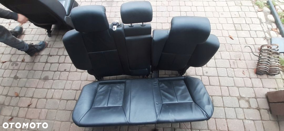 SsangYong Actyon Fotel Kanapa - 10