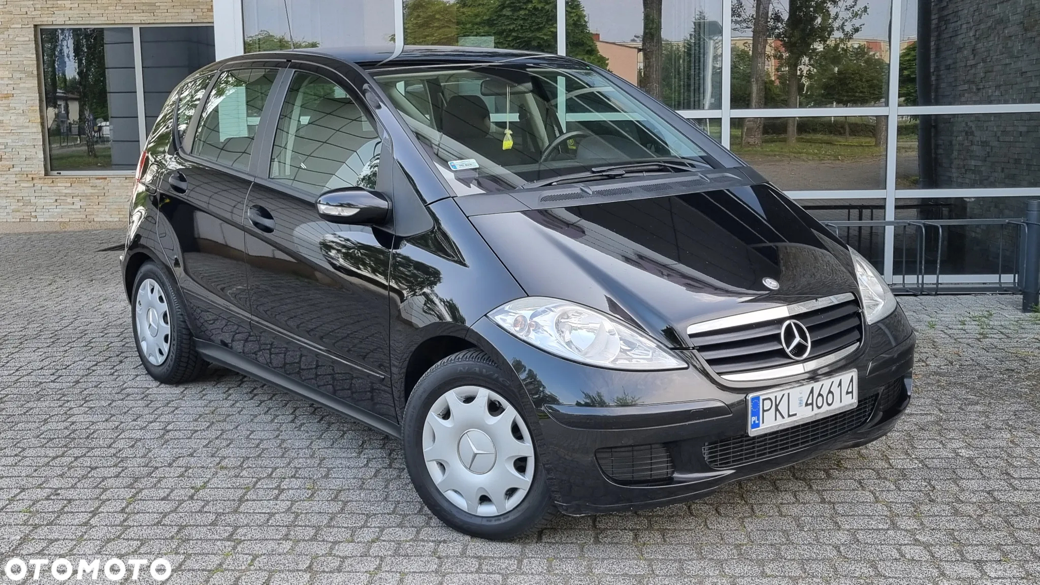 Mercedes-Benz Klasa A 160 CDI Classic - 4