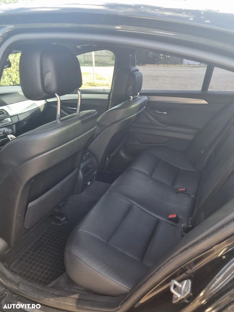 BMW Seria 5 520d - 9