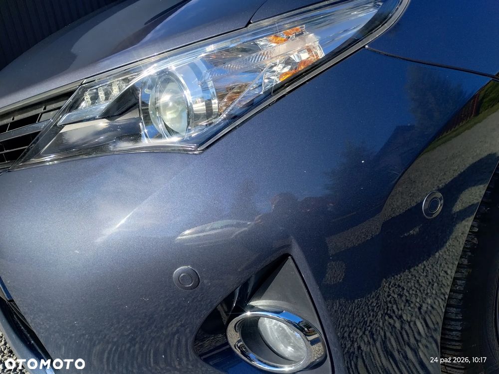Toyota Auris 1.6 Valvematic Life - 38