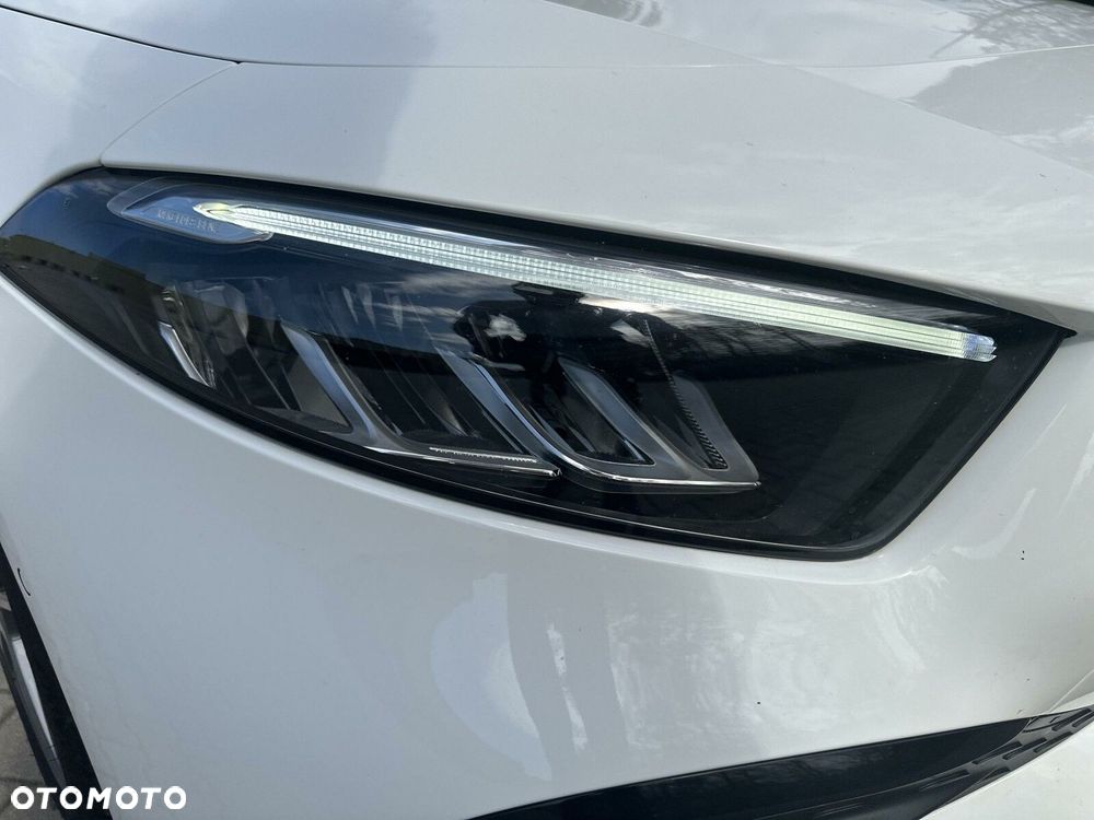 Mercedes-Benz Klasa A - 10