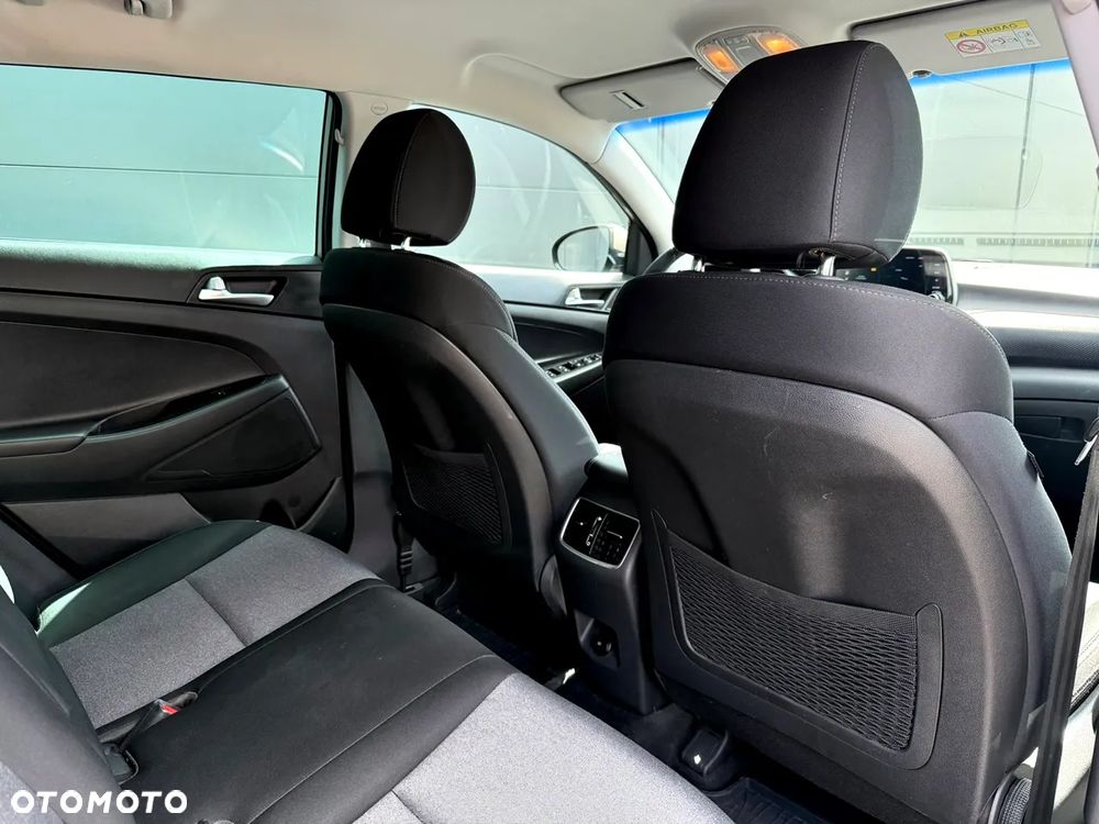 Hyundai Tucson 1.6 Turbo 2WD DCT Passion Plus - 21