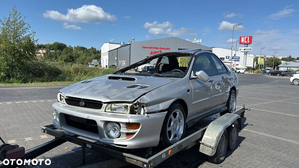 Subaru Impreza 2.5i 4x4 - 4