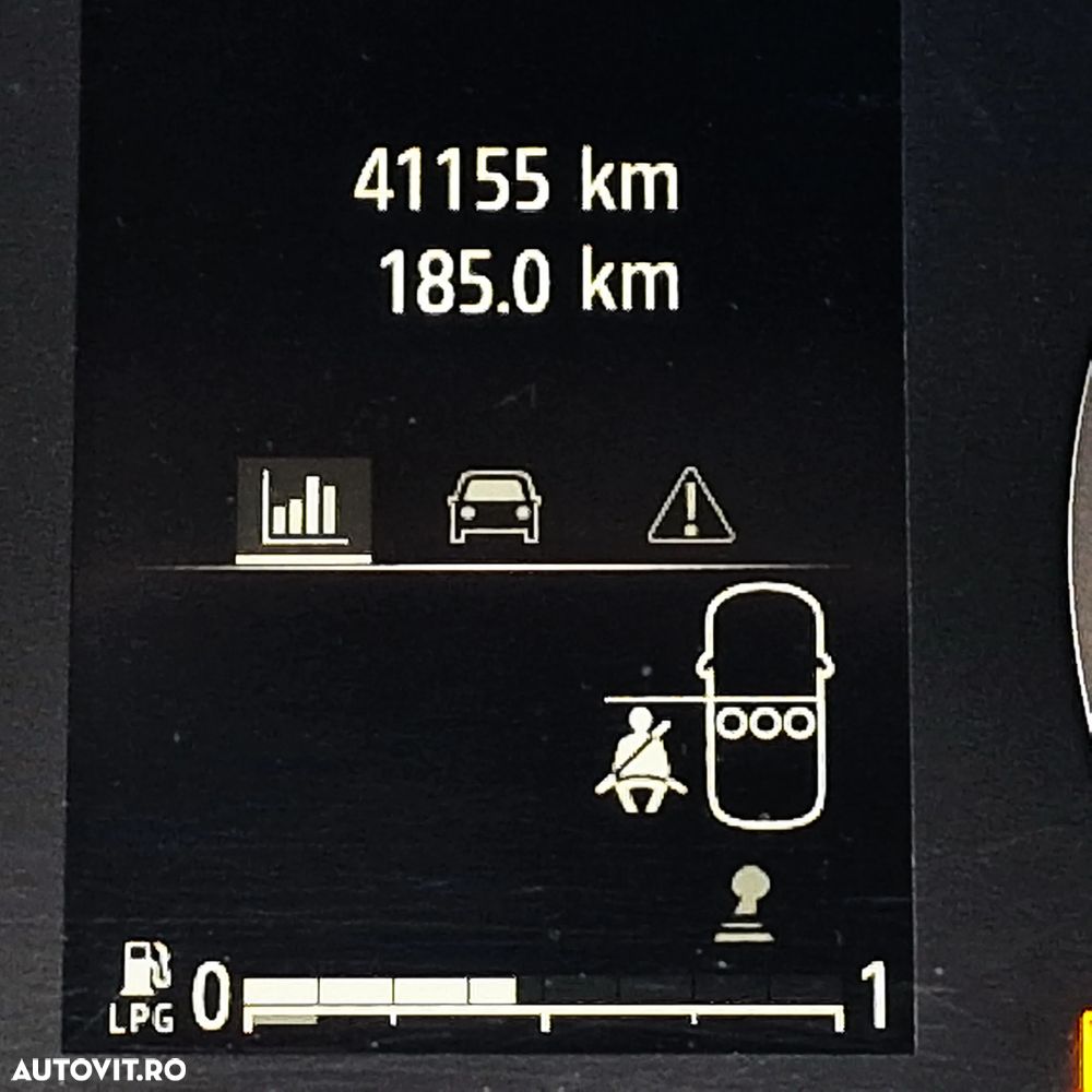 Dacia Jogger 7 locuri ECO-G 100 Extreme - 10