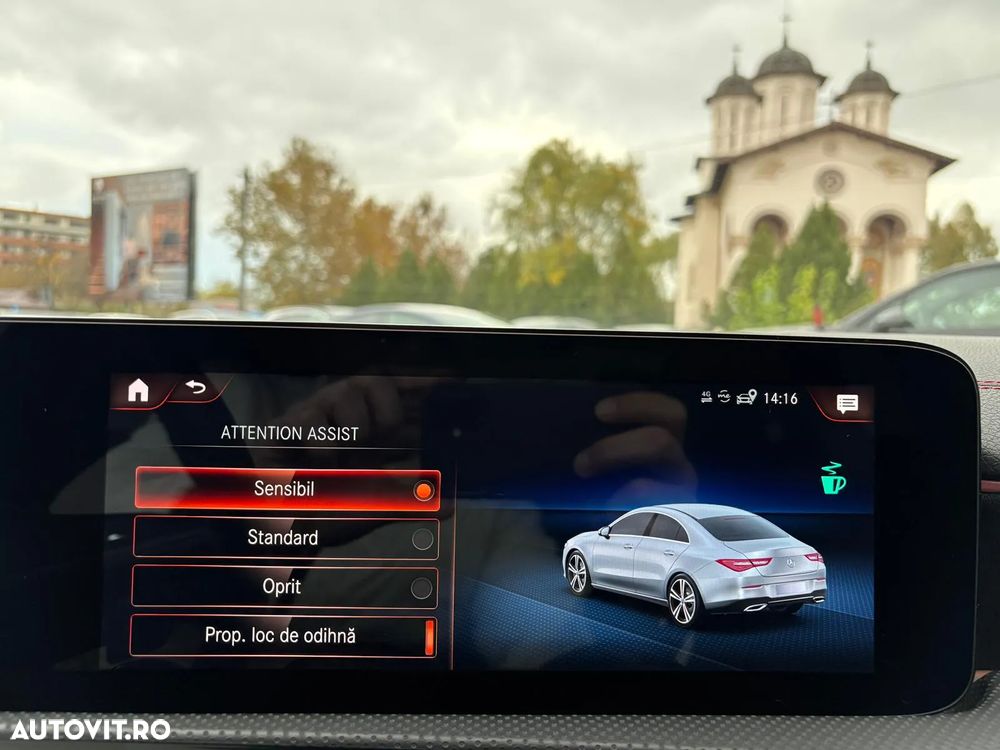 Mercedes-Benz CLA 250 e 8G-DCT AMG Line Advanced Plus - 29