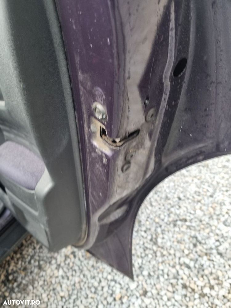 Usa Dreapta Spate Citroen C4 Cactus 2014 - 2017 SUV 4 Usi MAUVE C2B (1372) - 3