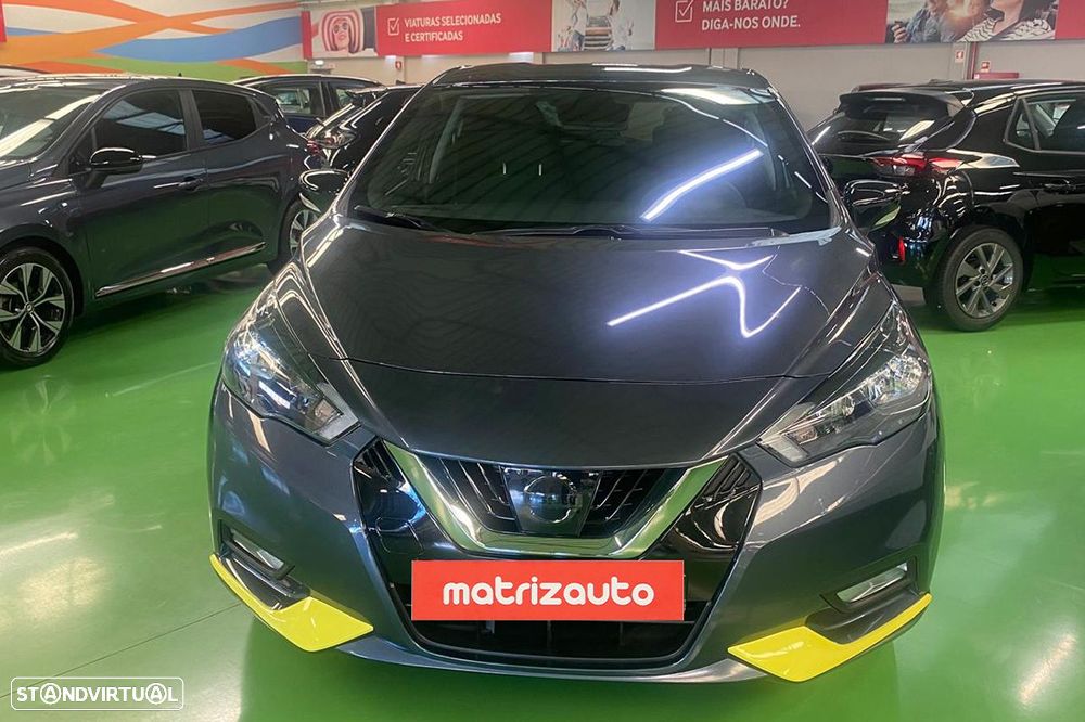 Nissan Micra 1.0 IG-T Kiiro - 2