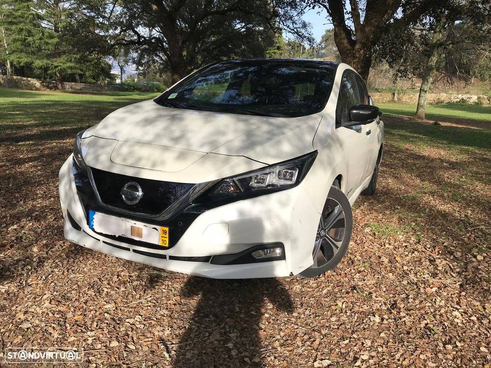 Nissan Leaf 40 kWh Tekna - 3