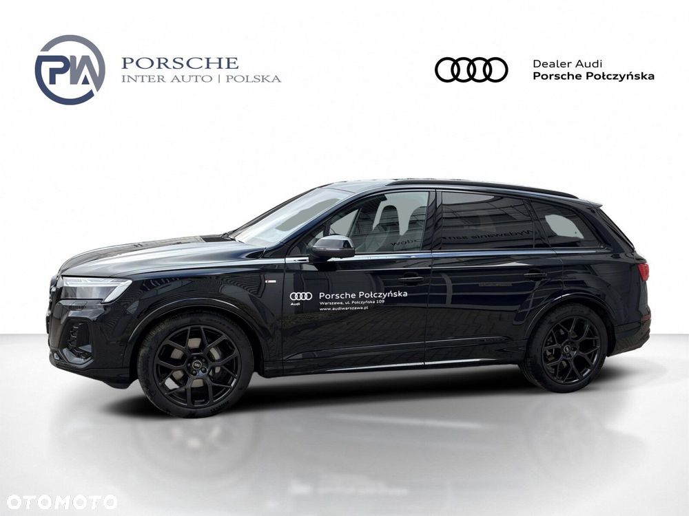 Audi Q7 2026 photo 3