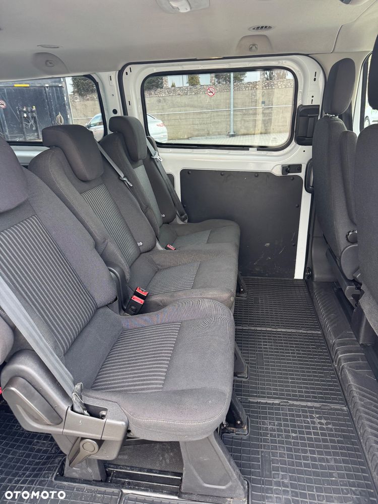 Ford Transit Custom - 10
