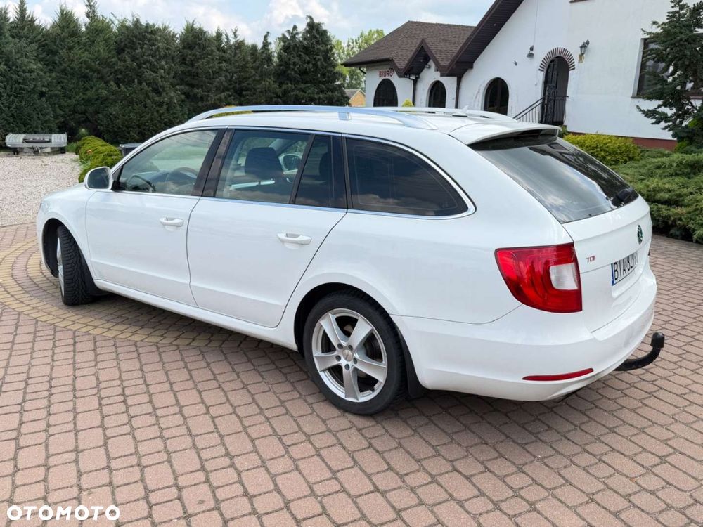 Skoda Superb - 5