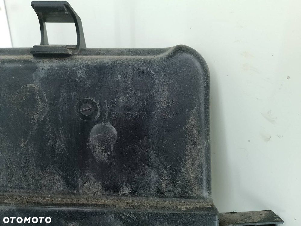 WENTYLATOR CHŁODNICY OPEL ASTRA J 13289626 13267630 0130308403  BOSCH - 5