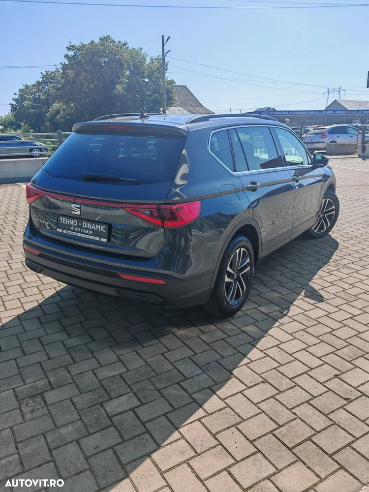 Seat Tarraco 1.5 TSI ACT OPF DSG Style - 7