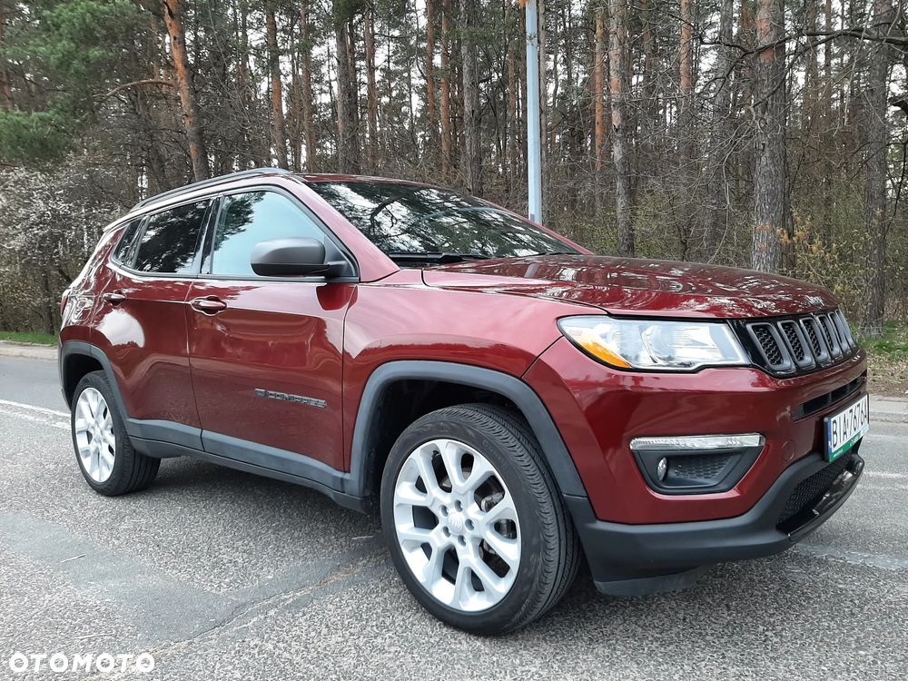 Jeep Compass - 1