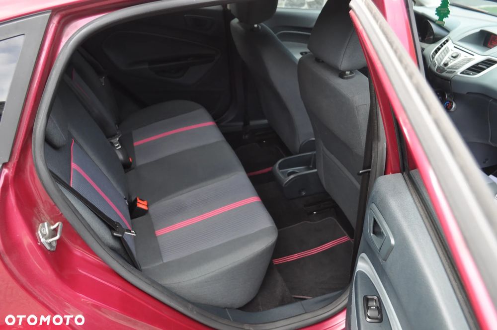 Ford Fiesta 1.25 Viva - 21