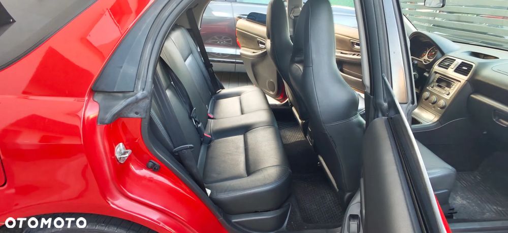 Subaru Impreza SW 2.5 WRX - 22